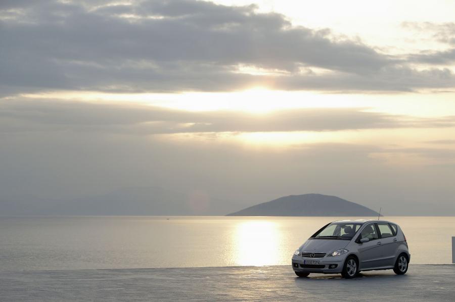  Mercedes-Benz A-Class 5-Door 2004 года  (фото 206 из 344)